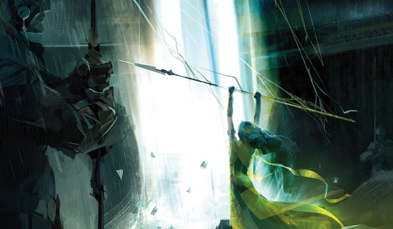 Illustration for article titled The Very Best Science Fiction And Fantasy Books Of 2015